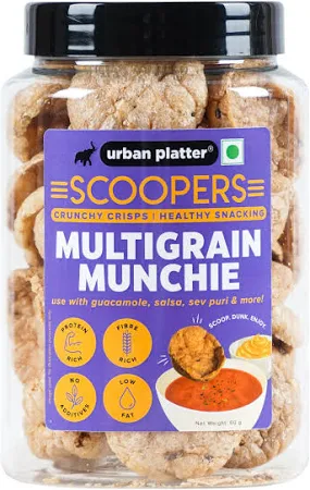 Urban Platter Scoopers Multigrain Munchie